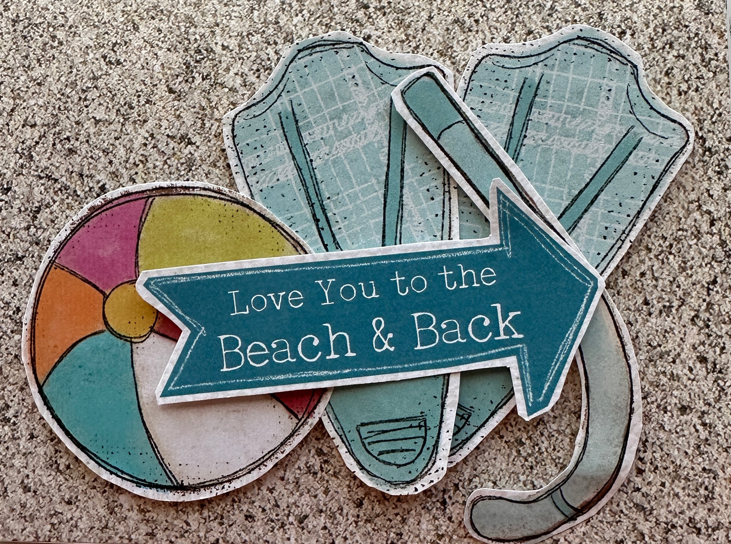 Love You to the Beach & Back