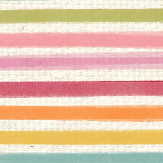 Rainbow Small Stripes