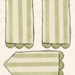 CCO 1024 Card Cut Out 1024 Inch Worm Scalloped Tag