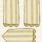 CCO 1026 Card Cut Out 1026 Pistachio Scalloped Tag (Copy)