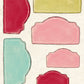 CCO 1029 Card Cut Out 1029 Blank Tabs