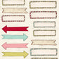 CCO 1030 Card Cut Out 1030 Blank Frames