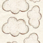 CCO 424 Card Cut Out #424 Clouds