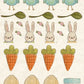 CCO 577 Card Cut Out # 577 Easter Minis