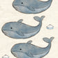 CCO 621 Card Cut Out #621 Whale