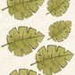 CCO 632 Card Cut Out #632 Jungle Leaf