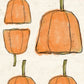 CCO 727 Card Cut Out # 727 Chunky Pumpkin