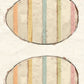 CCO 786 Card Cut Out # 786 Striped Easter Eggs Large