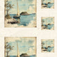 CCO 810 Card Cut Out # 810 Sail Boat