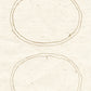 CCO 819 Card Cut Out # 819 Twiggy Frames