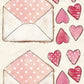 CCO 915  Pink Lined Envelope (Copy)