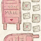 CCO 918 Valentine Mail Box