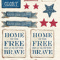 CCO 924 Patriotic Sentiments