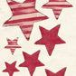 CCO 930 Red Wagon Stars
