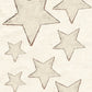 CCO 931 Cream Stars