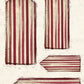 CCO 932 Red Wagon Tags