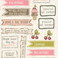 CCO 935 Card Cut Out 935  Ice Cream Sentiments