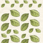 CCO 943 Card Cut Out 943 Leaves