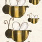 CCO 945 Card Cut Out 945 Dotted Bumble Bee