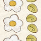 CCO 952 Card Cut Out 952 White Posie and Leaves