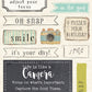 CCO 976 Card Cut Out 976 Camera Sentiments