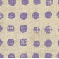 Sugar Plum Tea Stained Stacked Dots Cardstock