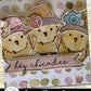 Hey Chicadee Easter Card Kit - Creates 2 each of 6 Cards