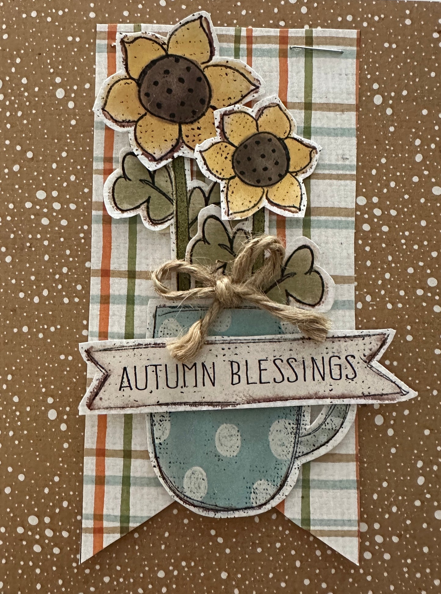 Pumpkin Spice an autumn Card Kit.  Make 2 ea of 9 cards