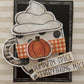 Pumpkin Spice an autumn Card Kit.  Make 2 ea of 9 cards