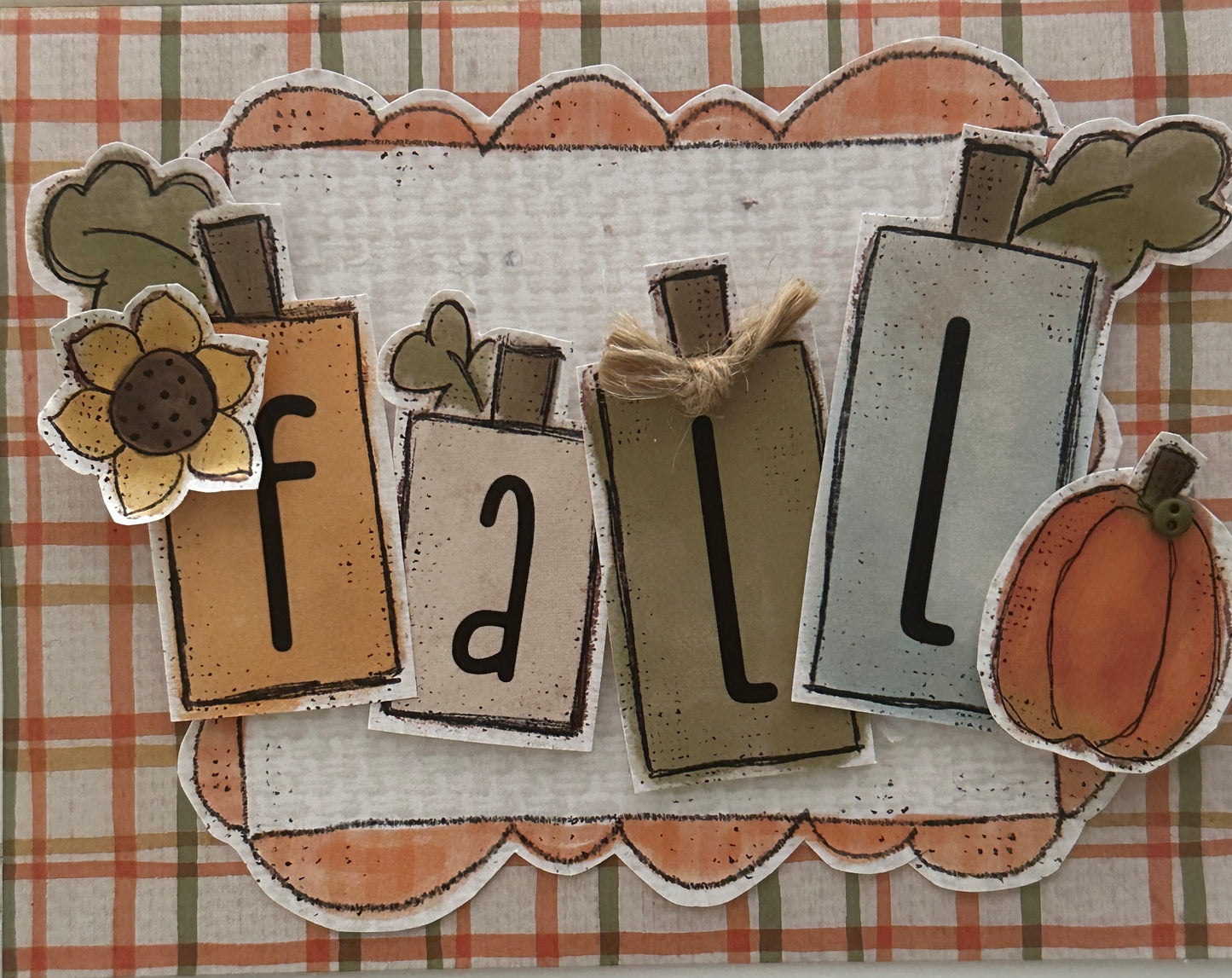 Pumpkin Spice an autumn Card Kit.  Make 2 ea of 9 cards