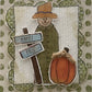 Pumpkin Spice an autumn Card Kit.  Make 2 ea of 9 cards