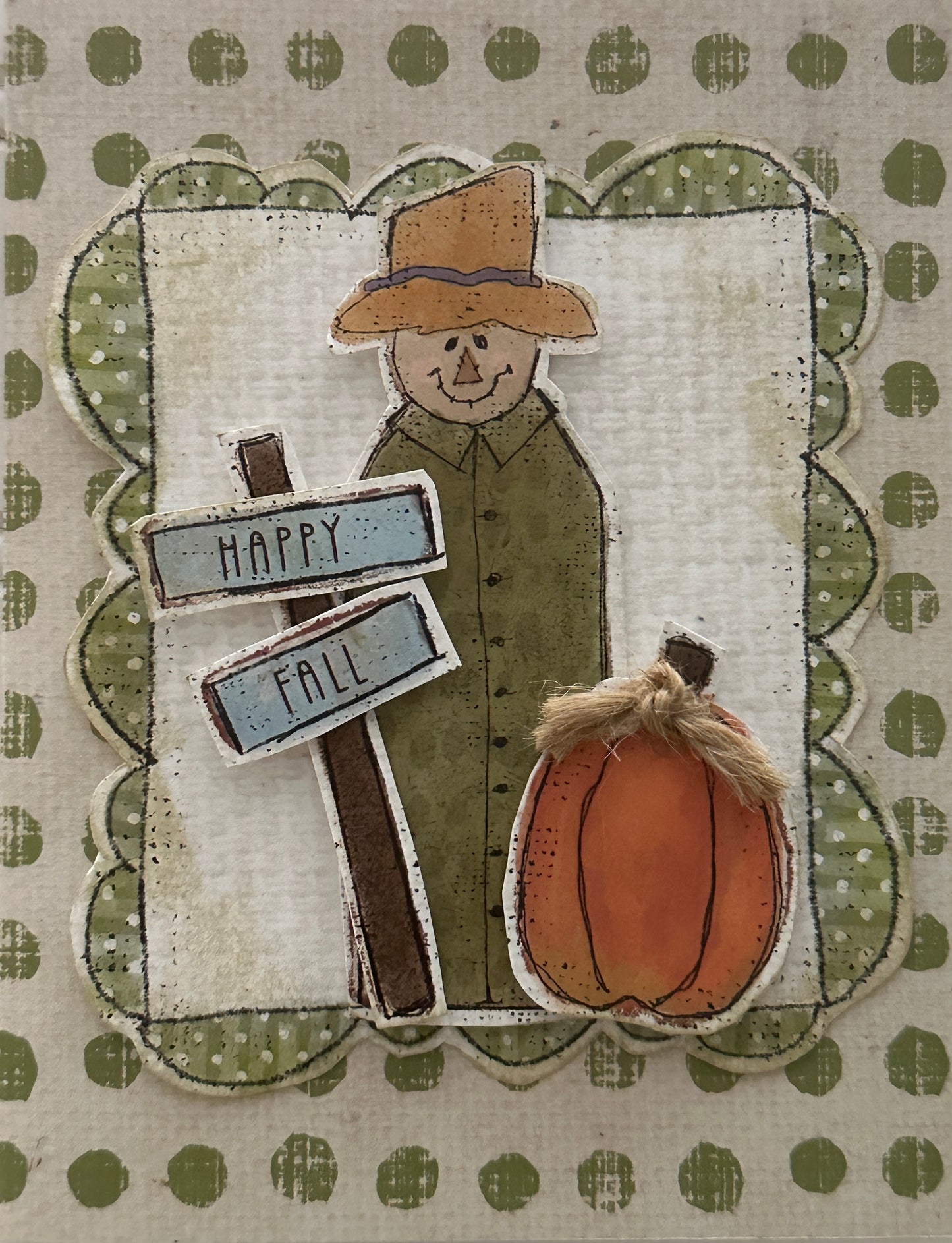 Pumpkin Spice an autumn Card Kit.  Make 2 ea of 9 cards