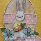 Egg Hunt Card  Kit, makes 2 each of 8 Cards