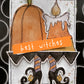 CCO 729 Card Cut Out # 729 Witch Feet Platter