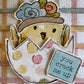 Hey Chicadee Easter Card Kit - Creates 2 each of 6 Cards