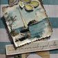 CCO 808 Card Cut Out # 808 By the Sea Sentiments