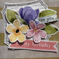 CCO 824 Card Cut Out # 824 Gardners Frame