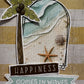 Grungy Jumbo Stripes Paper Collection