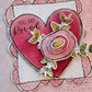 You Are Loved Handmade Card Idea