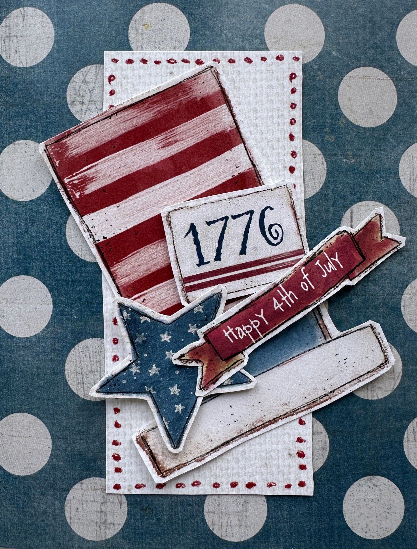 CCO 924 Patriotic Sentiments