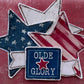 CCO 930 Red Wagon Stars