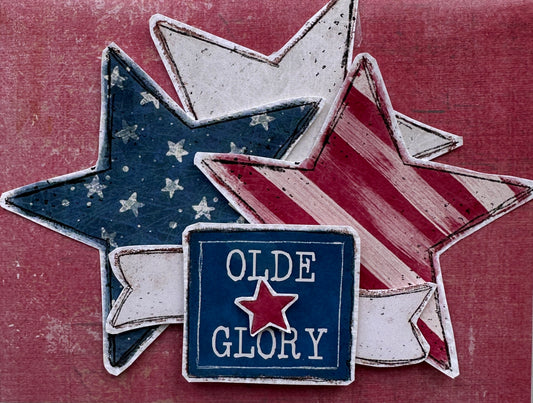 CCO 931 Cream Stars