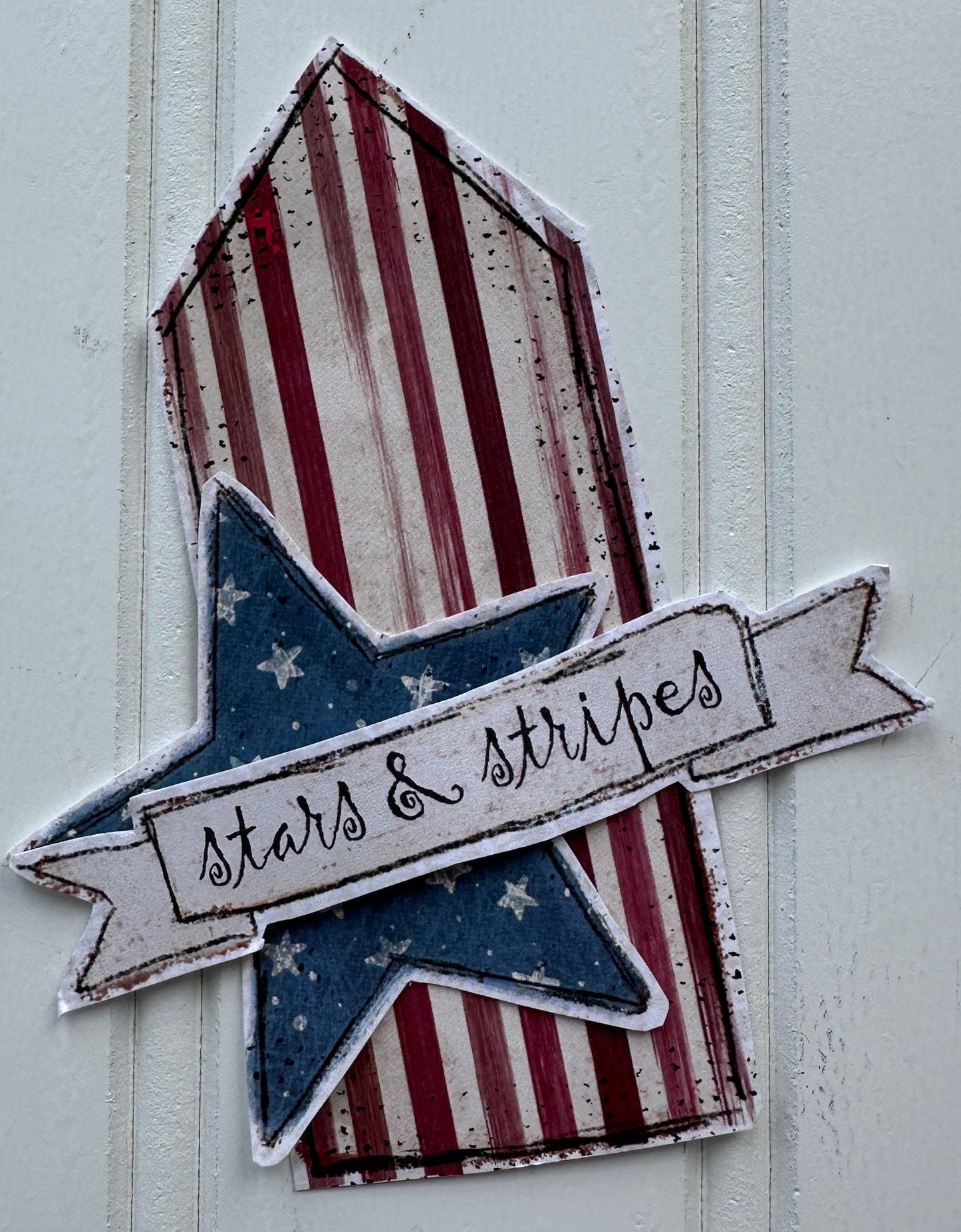 CCO 932 Red Wagon Tags
