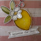 Squeeze the Day Lemon Handmade Card Idea (Copy)