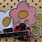CCO 950 Card Cut Out 950 Red Wagon Lady Bug