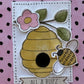 All A Buzz Handmade Card Idea