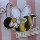 BEE Happy Handmade Card Idea