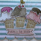 Here's the Scoop Handmade Card Idea
