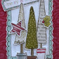 Merry and Bright Handmade Card Idea