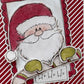 Ho Ho Ho Handmade Card Idea